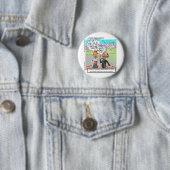 Adler fliegen? Funny Mugs T-Shirts Karten Geschenk Button (Beispiel)