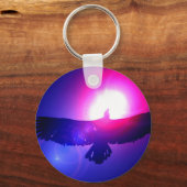 Adler Flüge - Adler Schlüsselanhänger (Vorderseite)