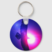 Adler Flüge - Adler Schlüsselanhänger (Vorderseite)