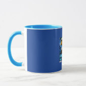 Adler Free Spirit Tasse (Links)