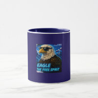 Adler-Free-Spirit-Tasse