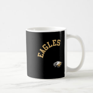 Adler Fußball Gold Adler Spieltag Schulgeist Kaffeetasse