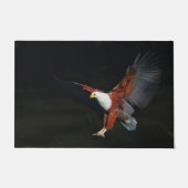 Adler Fußmatte (Vorderseite)