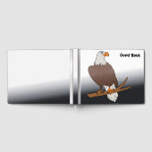Adler Gästebuch (Voll)