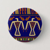Adler-Geister Button (Vorderseite)