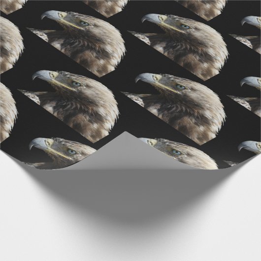 Adler Geschenkpapier (Ecke)