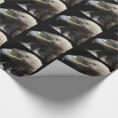 Adler Geschenkpapier (Ecke)