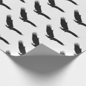 Adler Geschenkpapier (Ecke)