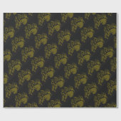 Adler Geschenkpapier (Flach)