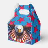 Adler Geschenkschachtel (Vorderseite)