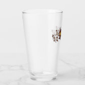 Adler Getränkehalter Glas (Rechts)