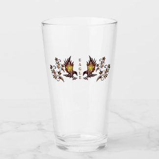 Adler Getränkehalter Glas