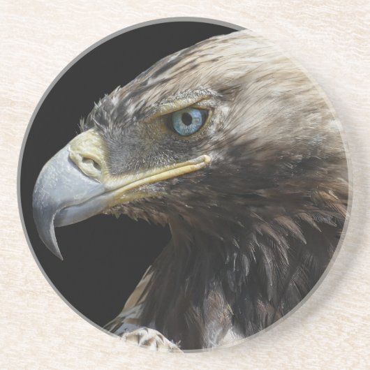 Adler Getränkeuntersetzer (Vorne)