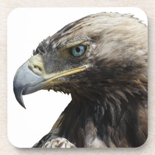 Adler Getränkeuntersetzer