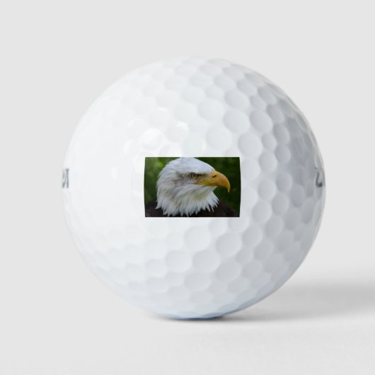Adler! Golfball (Vorderseite)