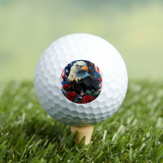 Adler Golfball (Insitu T-Shirt)