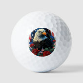 Adler Golfball (Vorderseite)