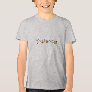 Adler Grafik T-Shirt – Keck & Mächtig Str Tri-Blend Shirt