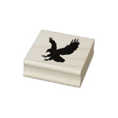 Adler Gummistempel (Stempel)