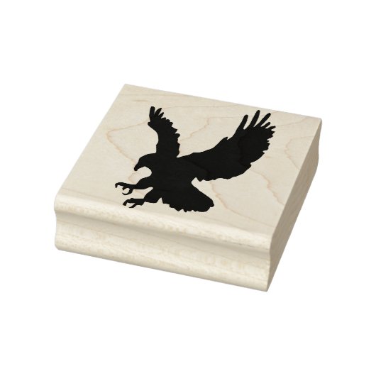 Adler Gummistempel (Stempel)