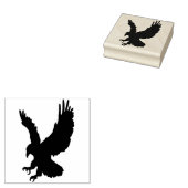 Adler Gummistempel (Stempel)