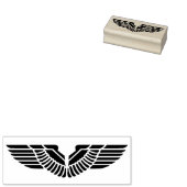Adler Gummistempel (Stempel)