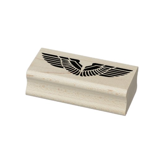 Adler Gummistempel (Stempel)