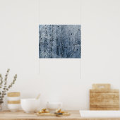 Adler (Haliäetus leucocephalus) im Poster (Küche)