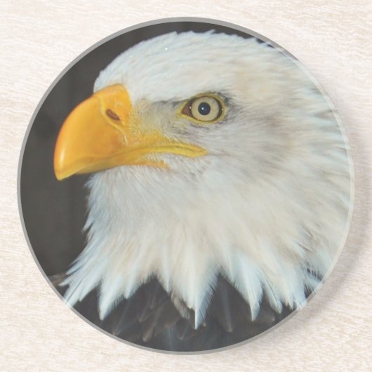 Adler-HauptUntersetzer Getränkeuntersetzer (Vorne)