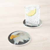 Adler-HauptUntersetzer Getränkeuntersetzer (Seite)