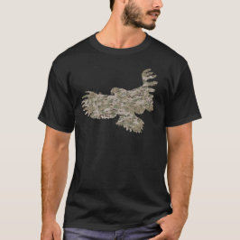 Adler Hawk Spirit Shirt, Tier & Natur Liebe T-Shirt