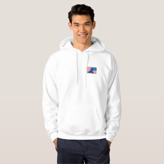 Adler Hoodie (Vorne ganz)