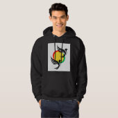 Adler Hoodie (Vorne ganz)