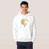 Adler Hoodie (Vorne ganz)