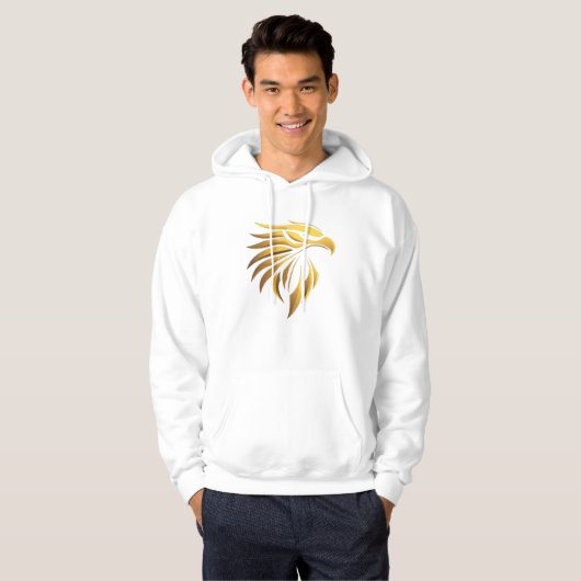 Adler Hoodie (Vorne ganz)