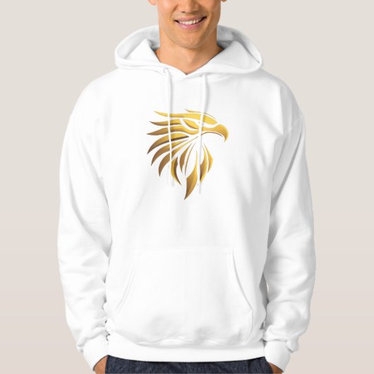Adler Hoodie (Vorderseite)