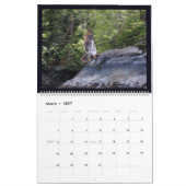Adler im Alaska-II-Kalender Kalender (Mär 2027)