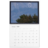 Adler im Alaska-II-Kalender Kalender (Jan 2027)