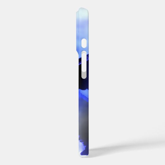 Adler im Flug Case-Mate iPhone Hülle (Rückseite / Links)