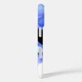 Adler im Flug Case-Mate iPhone Hülle (Rückseite / Rechts)