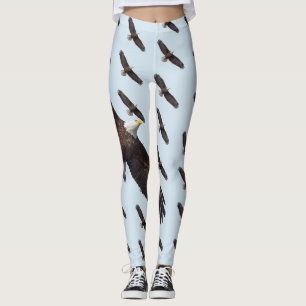 Adler im Flug Leggings