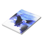 Adler im Flug Notizblock (Rotiert)