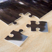 Adler im Flug Puzzle (Seite)