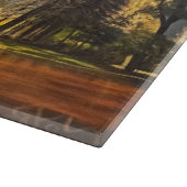 Adler im Yosemite Nationalpark, von Gary Poling Schneidebrett (Ecke)