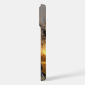 Adler in der Wildnis iPhone Hülle (Linke Seite)