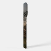 Adler in der Wildnis iPhone Hülle (Rechte Seite)