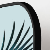 Adler in Wasserfarbe Pickleball Schläger (Linke Seite)