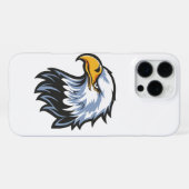 Adler iPhone 16 Pro Max Hülle (Rückseite (Horizontal))