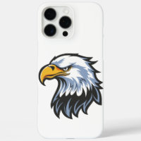 Adler iPhone 16 Pro Max Hülle