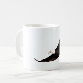 Adler, Kaffee, Tasse, Tasse, Kaffeetasse (Vorderseite Links)